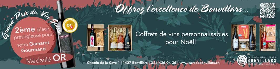 Cave de Bonvillars