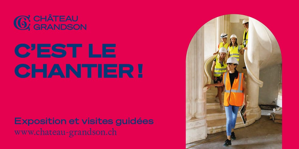 Chateau de Grandson