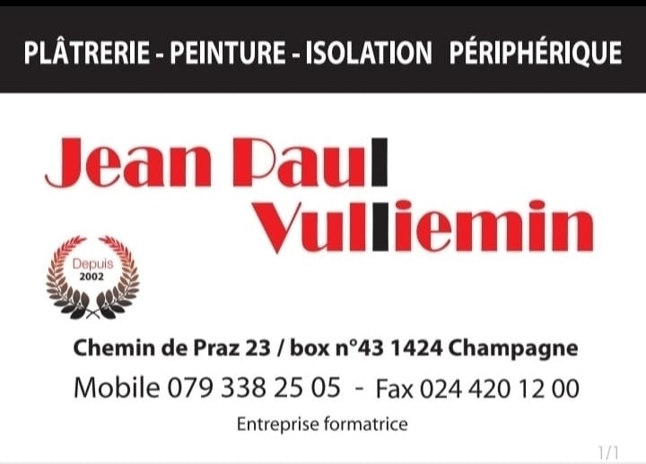 Jean Paul Vulliemen