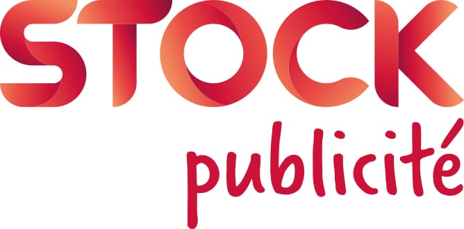 STOCK publicité