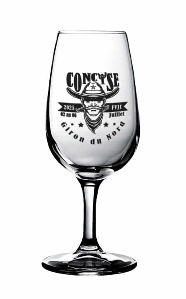 Verres à vin